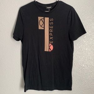 Express Graphic T-Shirt